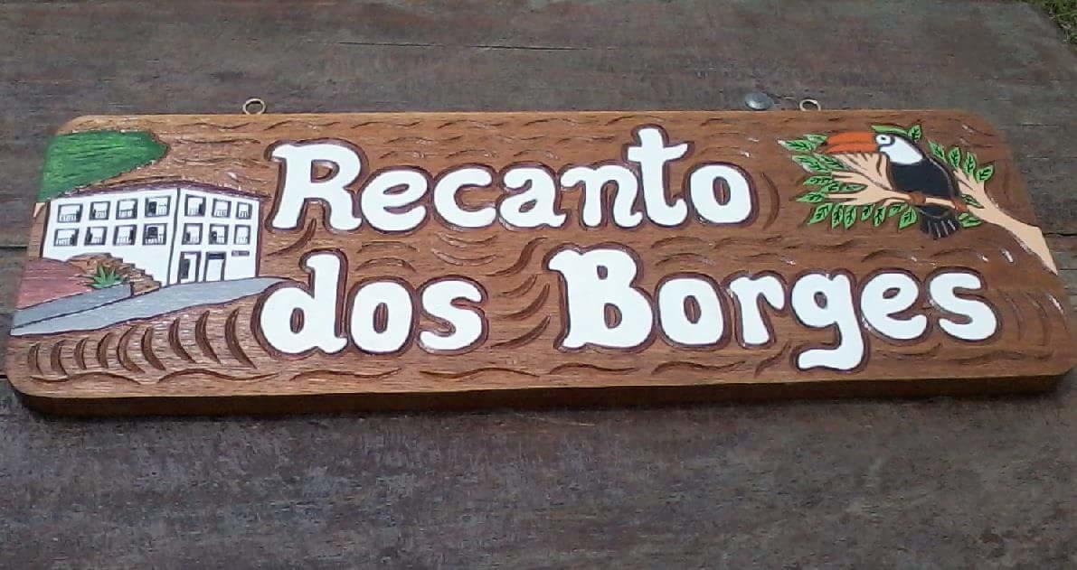Pousada Recanto Dos Borges Iguaba Grande Kültér fotó